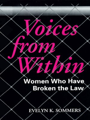 cover image of Voices From Within